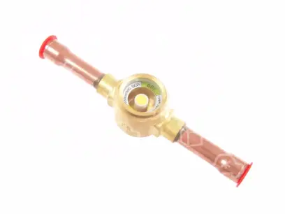 průhledítko Danfoss SGN 10s, 10 mm ODF, pájecí
